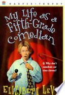 My Life as a Fifth-Grade Comedian cover