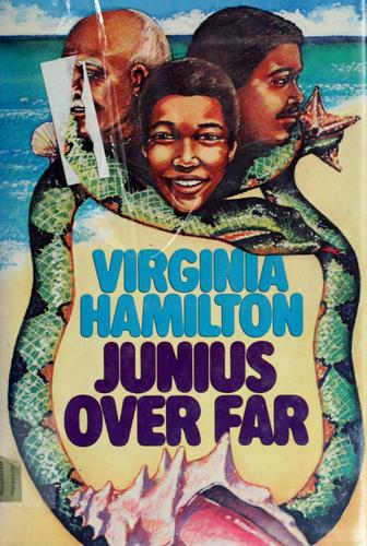 Junius Over Far cover