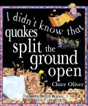 Quakes Split the Ground Open cover