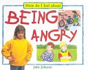 Being Angry (Millbrook Press) cover