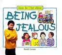 Being Jealous cover