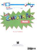 Computer Fun Math cover