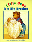 Little Bear Is a Big Brother cover