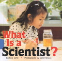What Is a Scientist? cover