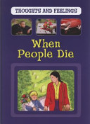 When People Die (Millbrook Press) cover