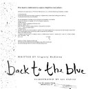 Back to the Blue cover