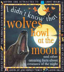 Wolves Howl at the Moon cover
