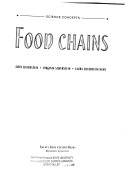 Food Chains cover