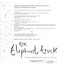 The Elephant Truck cover