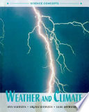 Weather and Climate cover