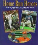 Homerun Heroes: McGwire and Sosa cover