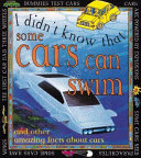 Some Cars Can Swim cover