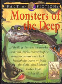 Monsters of the Deep cover