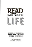 Read for Your Life cover
