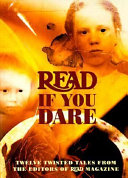 Read If You Dare cover