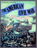 The American Civil War: A House Divided cover