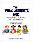 The Young Journalist's Book cover