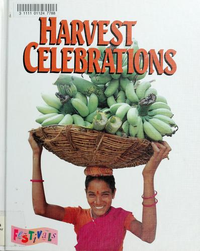 Harvest Celebrations cover