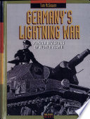 Germany's Lightning War cover