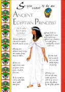 An Ancient Egyptian Princess cover
