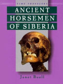 Ancient Horsemen of Siberia cover