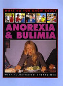 Anorexia & Bulimia cover