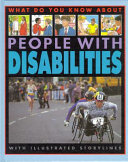 People with Disabilities cover