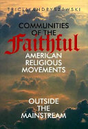 Communities of the Faithful cover