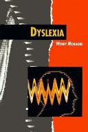 Dyslexia cover