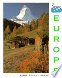 Europe cover