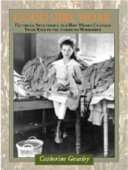 Good Girl Work: Factories, Sweatshops, and How Women Changed Their Role in the American Workforce cover