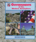 Governments of the Western Hemisphere cover
