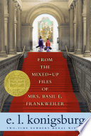 From the Mixed-Up Files of Mrs. Basil E. Frankweiler cover