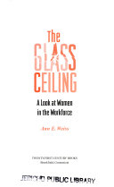 The Glass Ceiling: A Look at Women in the Workforce cover