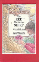 The Red Corduroy Shirt cover