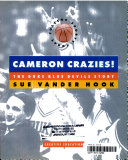 Duke Blue Devils cover