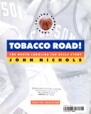 North Carolina Tar Heels cover