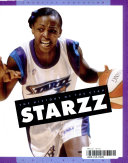 The History of the Utah Starzz cover