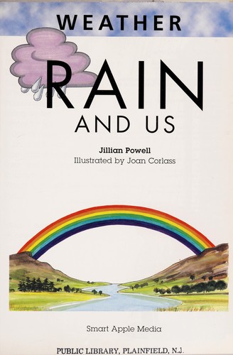 Rain and Us cover