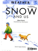Snow and Us cover
