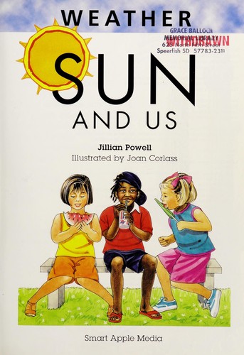 Sun and Us cover