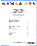 Animals Around Us cover
