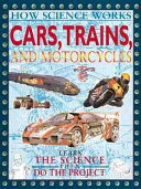 Cars, Trains, and Motorcycles cover