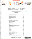 The Human Body cover