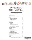 Inventing Our World cover