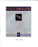 Satellite Communications cover