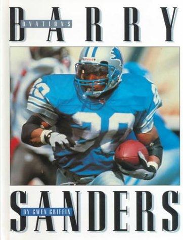 Barry Sanders cover