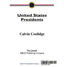 Calvin Coolidge cover