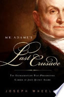 John Quincy Adams cover