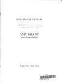 Amy Grant cover